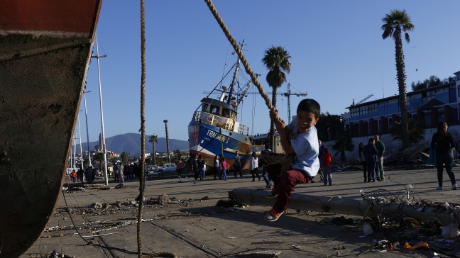 Mineduc: El lunes el sistema escolar debería volver a la normalidad