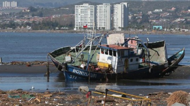 Japón activó alerta de tsunami debido a olas generadas por terremoto en Chile