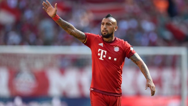 Franz Beckenbauer: Vidal es de esos jugadores que no necesita Bayern Munich