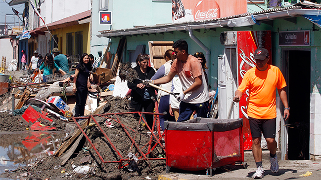 Onemi informó de 11 fallecidos tras terremoto en el norte chico