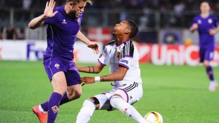   La derrota de Fiorentina ante Basilea en la Europa League 