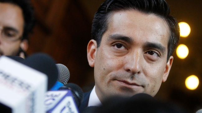 Peñailillo en declaración por SQM: 