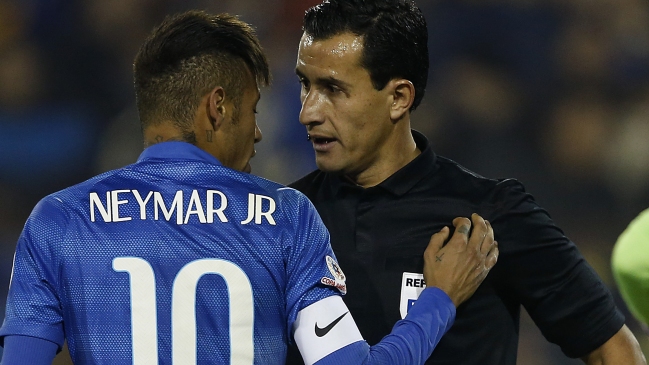 Confederación Brasileña apeló ante el TAS la sanción a Neymar