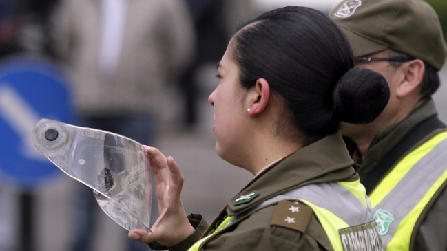 Accidente vehicular dejó un muerto y dos heridos en Quilicura