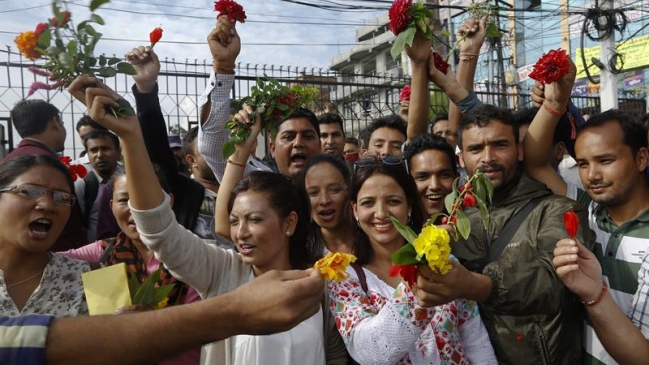 Nepal firmará nueva constitución laica este domingo