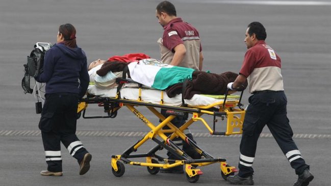 México: Regresan en estado 