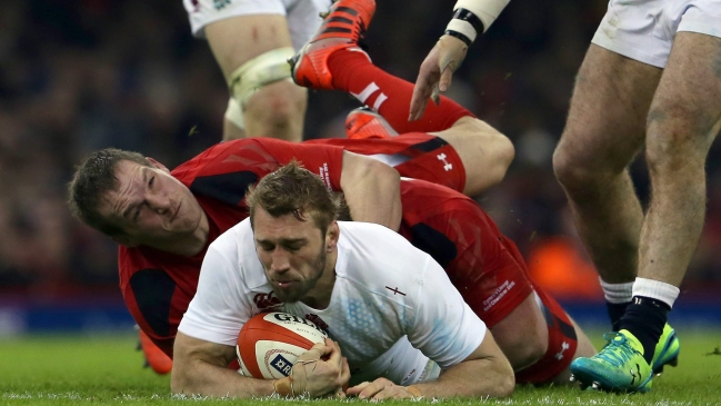 Inglaterra y Fiyi abren el Grupo A del Mundial de Rugby 2015