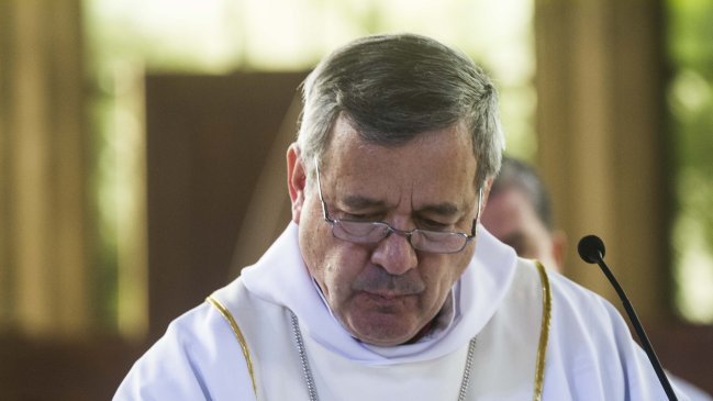 Obispo de Osorno desestimó que exista repudio masivo en su contra