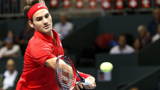 Los resultados de las series del Repechaje del Grupo Mundial