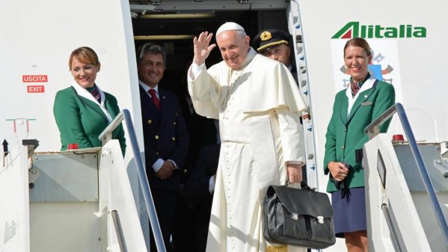 Embajador chileno en Cuba: Papa tuvo papel preponderante en aproximación con EE.UU.