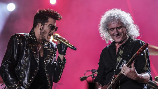 Queen volvió al Rock in Rio 30 años después con un emotivo homenaje a Mercury