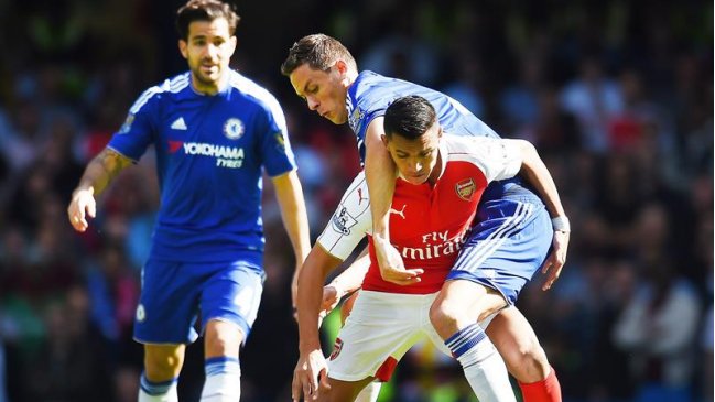 Arsenal cayó en el clasico londinense ante Chelsea por la Premier League inglesa