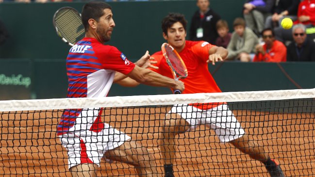 Hans Podlipnik: Nos ganamos la oportunidad de jugar en el Grupo 1