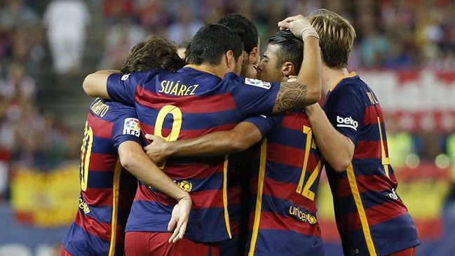 FC Barcelona buscará ante Levante su cuarto triunfo consecutivo en el inicio de la liga española