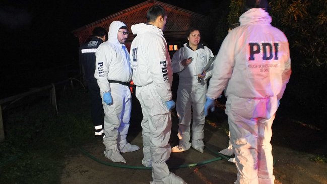 Riña en celebración familiar terminó con un fallecido en Lo Prado