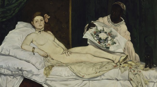 La prostitución de 1850 a 1910, en una exposición en el Museo de Orsay de París