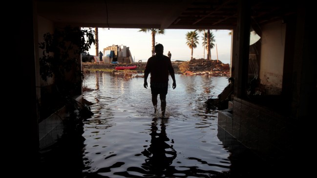 Terremoto provocó fisuras en colectores de aguas servidas en Coquimbo