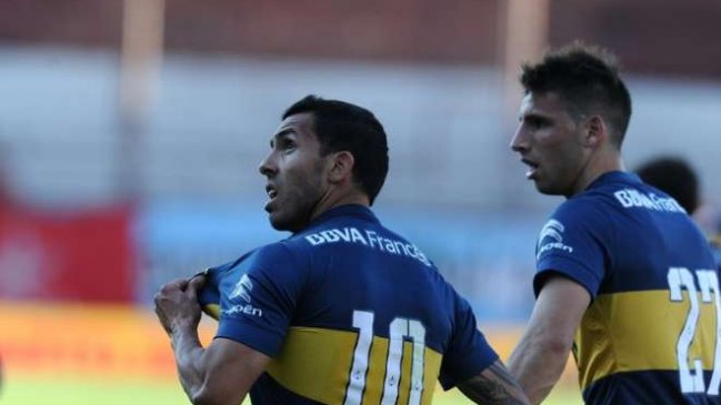 Representante de Tévez afirmó que el delantero 