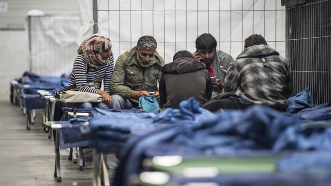 Comisión de la ONU: La única opción de los sirios es huir de su país