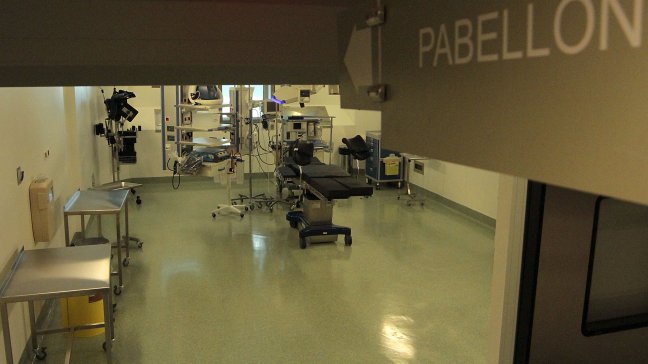 Minsal: Hospitales pierden 10 por ciento de profesionales cada año