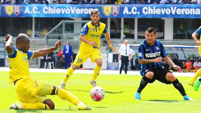 Gary Medel: Estoy dispuesto a darlo todo para detener a los delanteros rivales