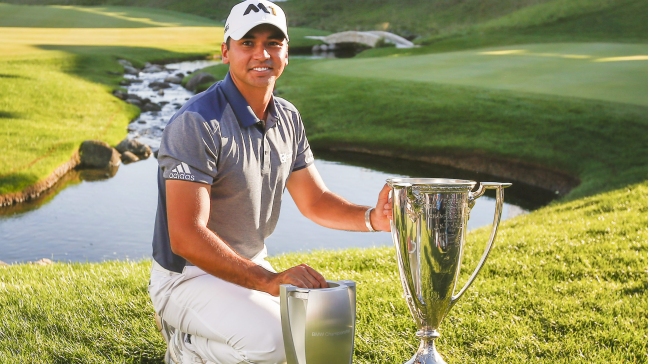 Jason Day es el nuevo número uno del golf mundial