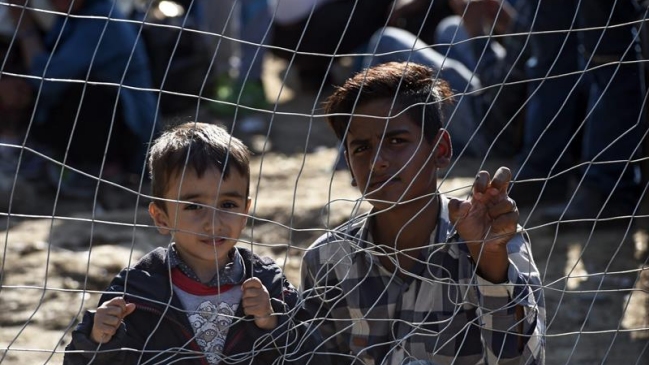 Prostituidos y explotados: La dura realidad de los niños migrantes abandonados por Europa