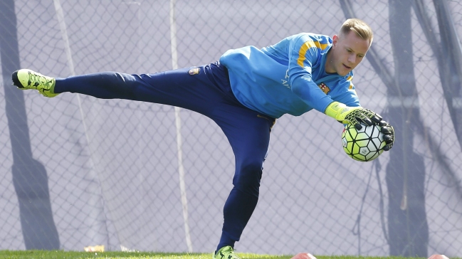 Medios españoles: Sin jugar, Bravo da más tranquilidad a sus compañeros