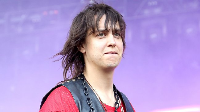 Julian Casablancas patentó bicicleta 