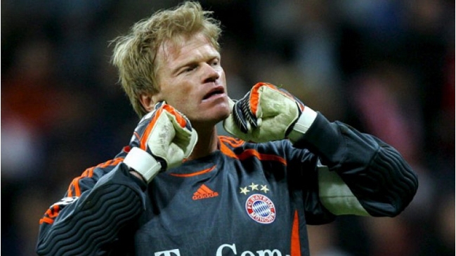 Oliver Kahn: 