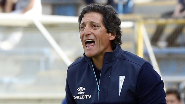 Mario Salas: Lo positivo es que todavía estamos luchando por el Apertura