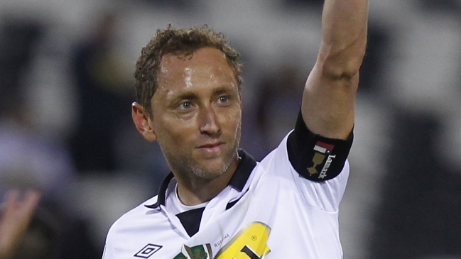 Luis Mena: El planteamiento de José Luis Sierra en Colo Colo ha dado muy buenos frutos