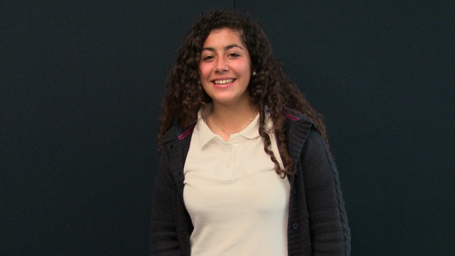 Chilena Isis Carreño: Es mi sueño llegar al Moto GP