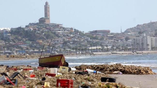 Sismólogo: Uno debiera esperar réplicas por un buen tiempo