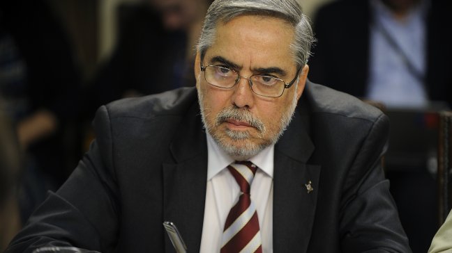 Rector denunció robo de 35 notebooks tras toma en Universidad de Santiago