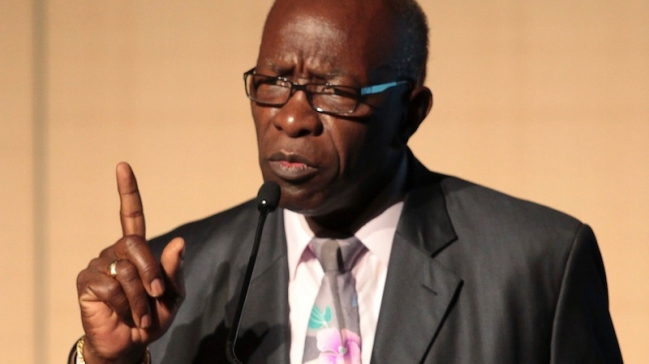 Autorizan la extradición de Jack Warner, ex vicepresidente de la FIFA