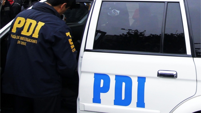 Robo se registró en local PC Factory en la comuna de Providencia