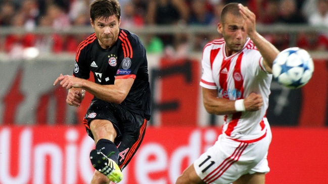 Xabi Alonso es investigado por posible delito fiscal