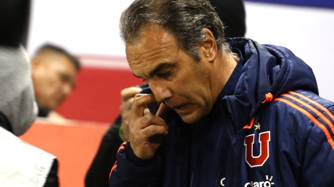 ¿Qué consejo le darías a Lasarte ante su presente en la U?