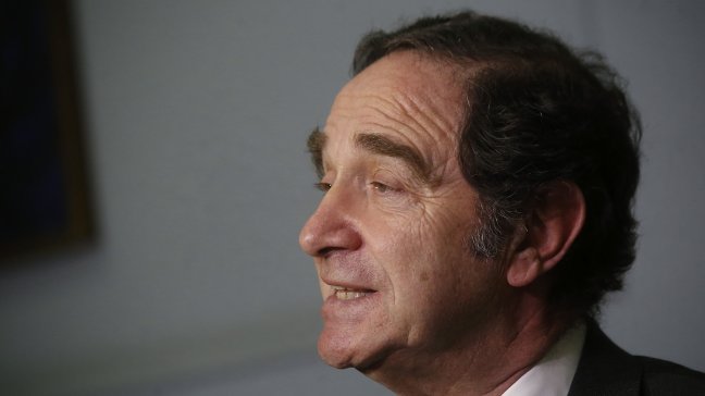 Hernán Larraín: Congelamiento de sueldos es una señal realista