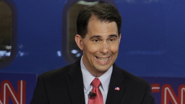 Scott Walker dejó carrera presidencial republicana en Estados Unidos