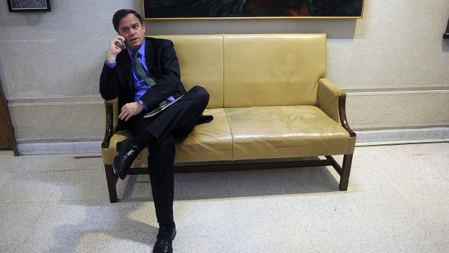 Diputado Matías Walker explicó su ausencia de zona afectada por terremoto