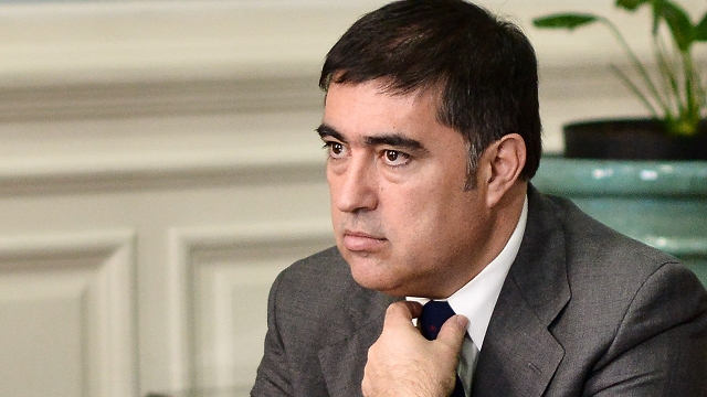 Secretario general de RN: El viaje de Pizarro fue un error