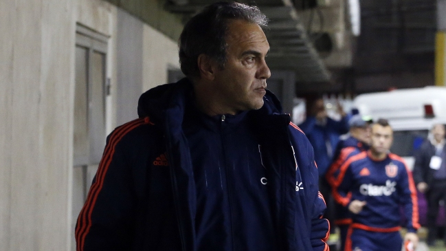 Martín Lasarte: Voy a seguir hasta que alguien diga que esto no da para más