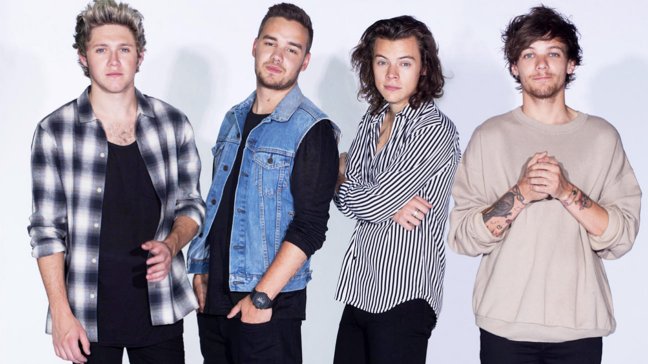 Banda One Direction anunció el título de su nuevo álbum