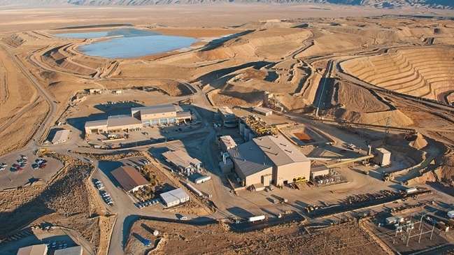 Juez argentino citó a declarar a gerentes de Barrick por derrame de cianuro