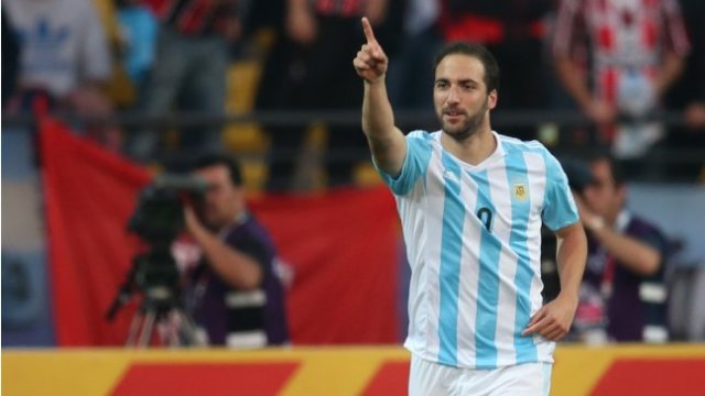 Martino se olvidó de Gonzalo Higuaín en primera nómina de Argentina para Clasificatorias