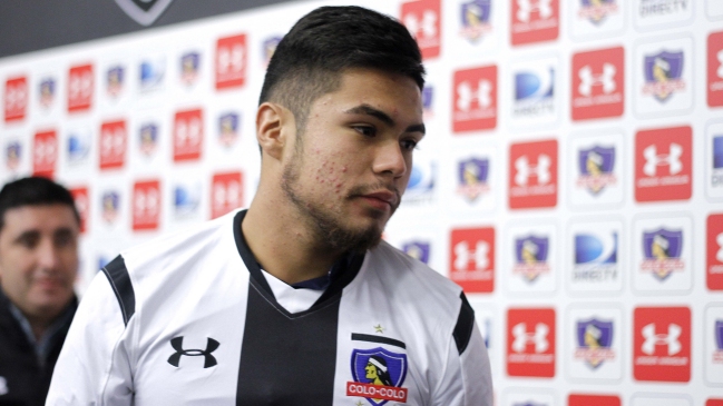Paulo Díaz se volvió a lesionar y se perderá el partido de Colo Colo ante San Luis