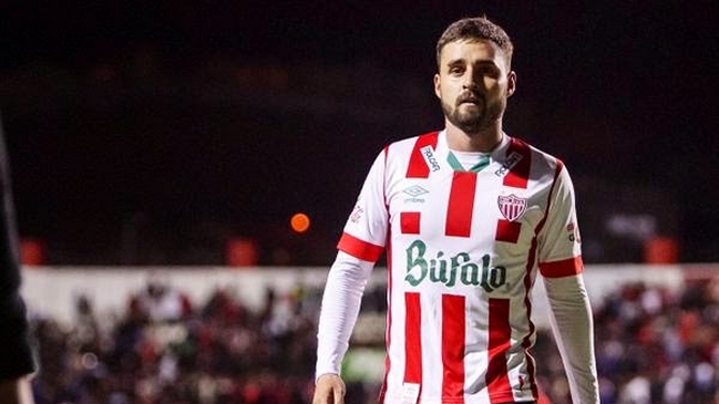 Luis Felipe Gallegos jugó en triunfo de Necaxa sobre Zacatepec por la Copa México