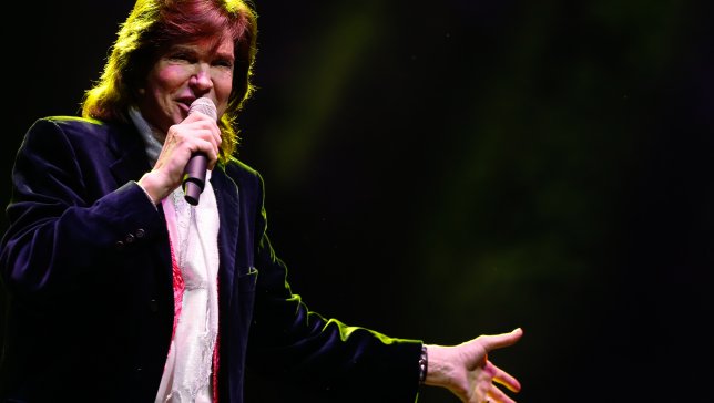 Camilo Sesto confirmó su retiro definitivo de los escenarios